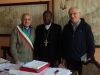 Bishop Kihara a Saluzzo e Manta 23 aprile 2015