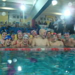 Swimming  2012