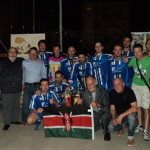 Torneo calcio a 7 2012