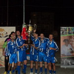 Torneo calcio a 7 saluzzo 2012