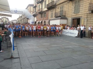 4 giugno 2015 Partenza