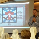 27 luglio, Comunità Cenacolo, incontro estivo dei gruppi missionari Diocesani